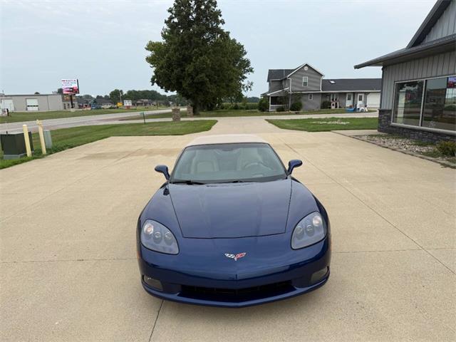 2007 Chevrolet Corvette (CC-2097374) for sale in Sanborn, Iowa