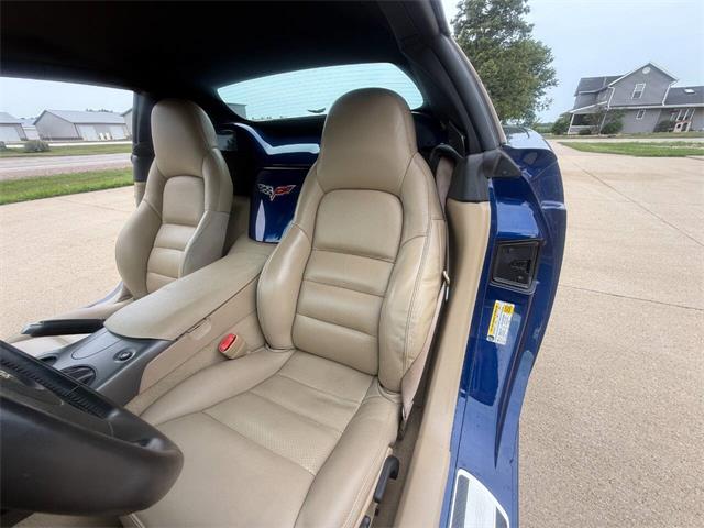 2007 Chevrolet Corvette (CC-2097374) for sale in Sanborn, Iowa