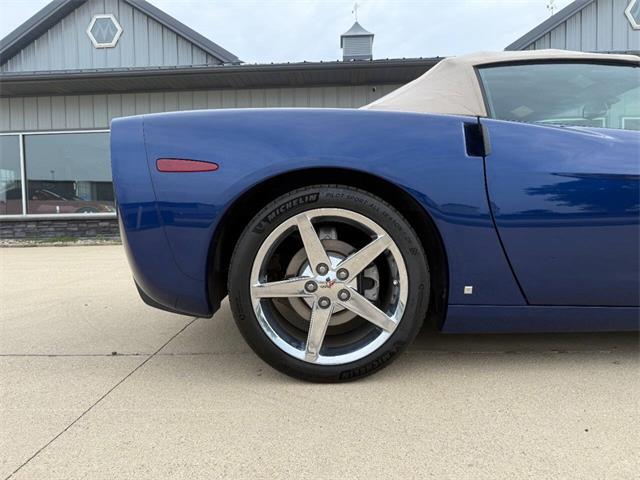 2007 Chevrolet Corvette (CC-2097374) for sale in Sanborn, Iowa
