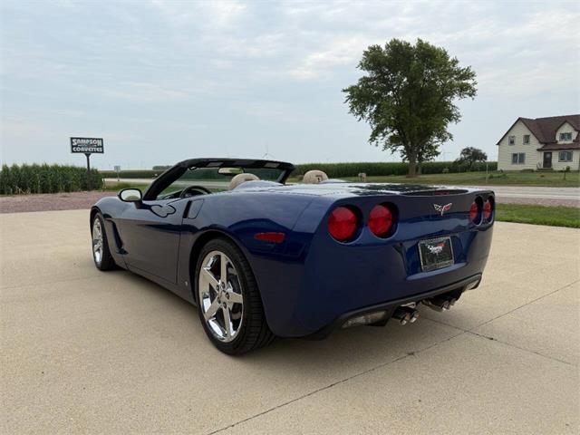 2007 Chevrolet Corvette (CC-2097374) for sale in Sanborn, Iowa