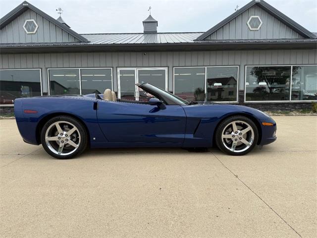 2007 Chevrolet Corvette (CC-2097374) for sale in Sanborn, Iowa