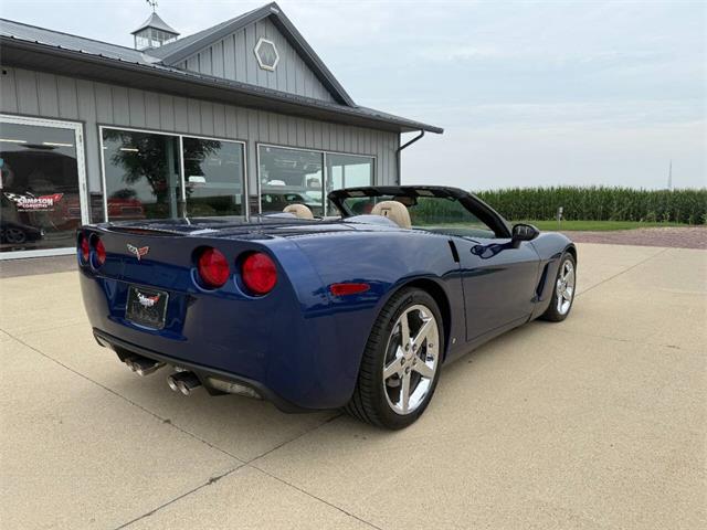 2007 Chevrolet Corvette (CC-2097374) for sale in Sanborn, Iowa