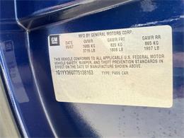2007 Chevrolet Corvette (CC-2097374) for sale in Sanborn, Iowa