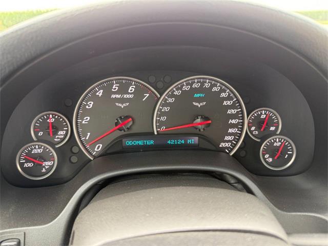 2007 Chevrolet Corvette (CC-2097374) for sale in Sanborn, Iowa
