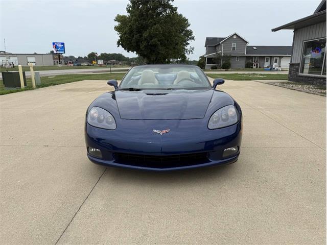 2007 Chevrolet Corvette (CC-2097374) for sale in Sanborn, Iowa