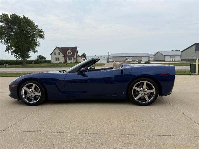 2007 Chevrolet Corvette (CC-2097374) for sale in Sanborn, Iowa
