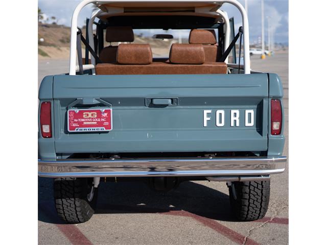 1973 Ford Bronco (CC-2097375) for sale in Manhattan Beach, California