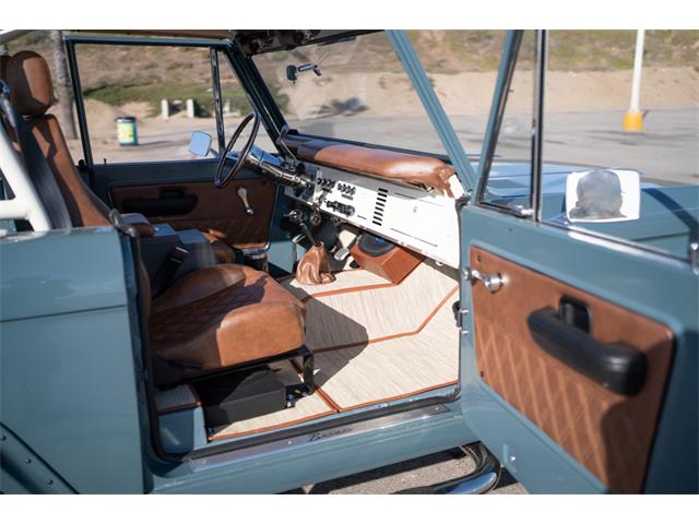 1973 Ford Bronco (CC-2097375) for sale in Manhattan Beach, California