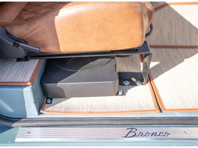 1973 Ford Bronco (CC-2097375) for sale in Manhattan Beach, California