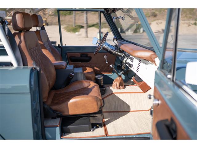 1973 Ford Bronco (CC-2097375) for sale in Manhattan Beach, California