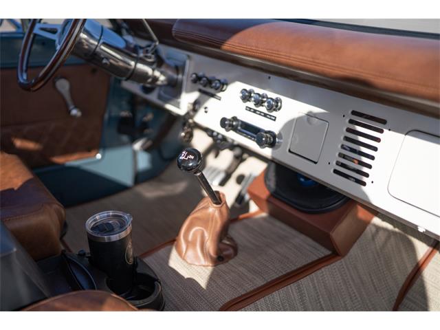 1973 Ford Bronco (CC-2097375) for sale in Manhattan Beach, California