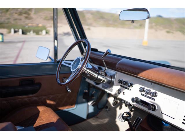 1973 Ford Bronco (CC-2097375) for sale in Manhattan Beach, California