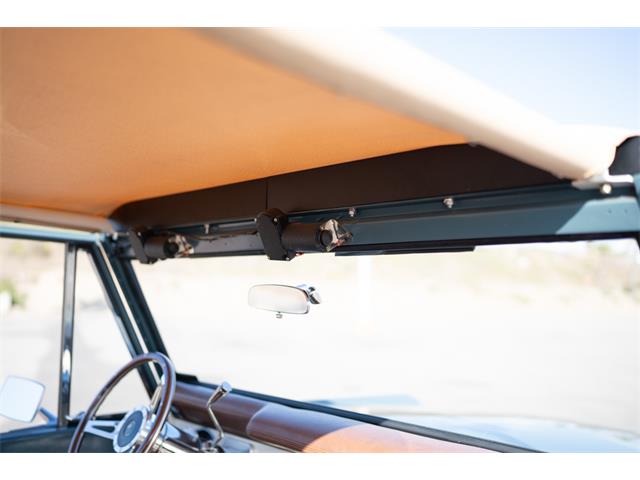 1973 Ford Bronco (CC-2097375) for sale in Manhattan Beach, California