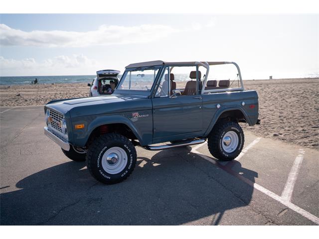 1973 Ford Bronco (CC-2097375) for sale in Manhattan Beach, California