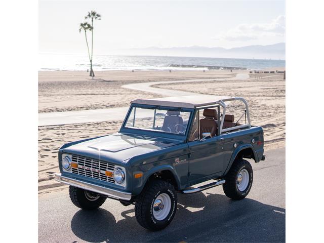 1973 Ford Bronco (CC-2097375) for sale in Manhattan Beach, California