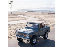 1973 Ford Bronco (CC-2097375) for sale in Manhattan Beach, California