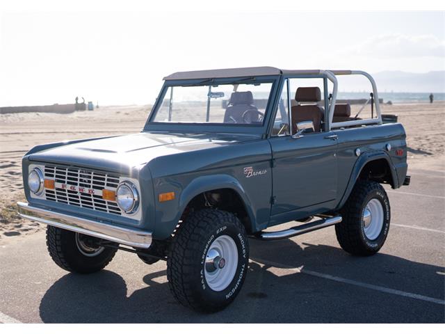1973 Ford Bronco (CC-2097375) for sale in Manhattan Beach, California