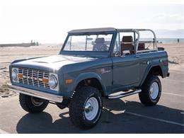 1973 Ford Bronco (CC-2097375) for sale in Manhattan Beach, California