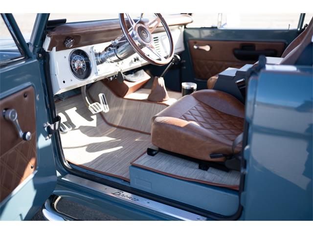 1973 Ford Bronco (CC-2097375) for sale in Manhattan Beach, California