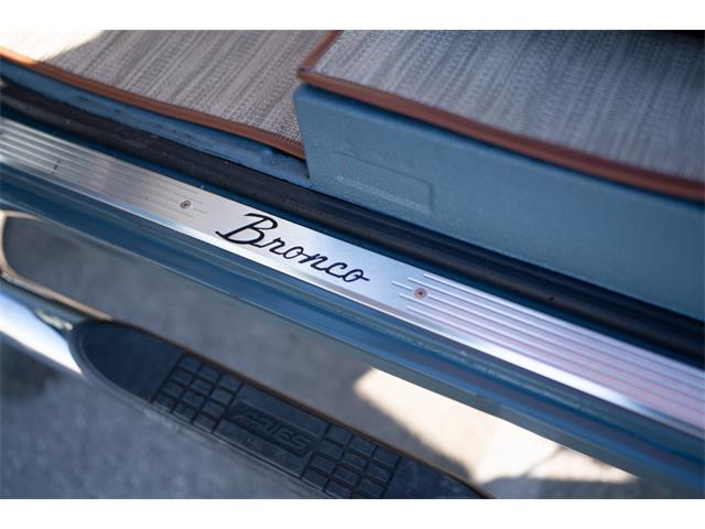 1973 Ford Bronco (CC-2097375) for sale in Manhattan Beach, California