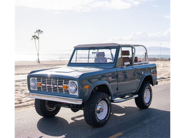 1973 Ford Bronco (CC-2097375) for sale in Manhattan Beach, California