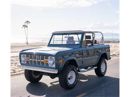 1973 Ford Bronco (CC-2097375) for sale in Manhattan Beach, California