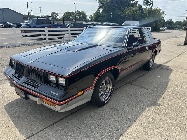 1983 Oldsmobile Hurst/Olds (CC-2097376) for sale in Milford, Ohio