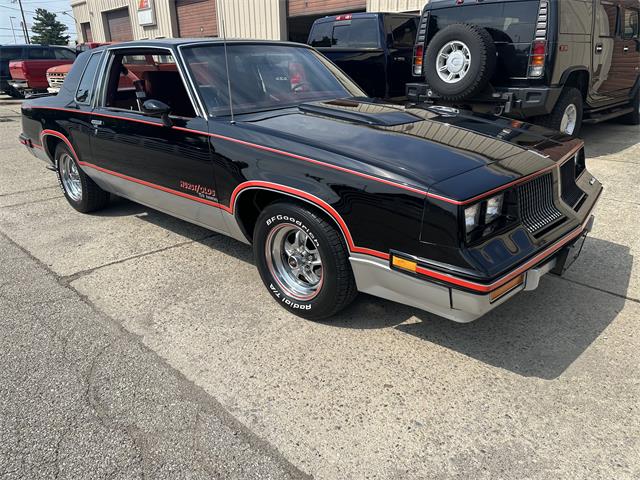 1983 Oldsmobile Hurst/Olds (CC-2097376) for sale in Milford, Ohio