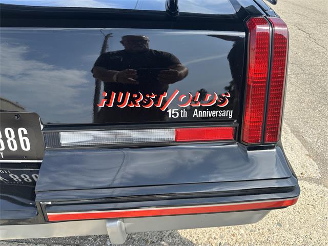 1983 Oldsmobile Hurst/Olds (CC-2097376) for sale in Milford, Ohio