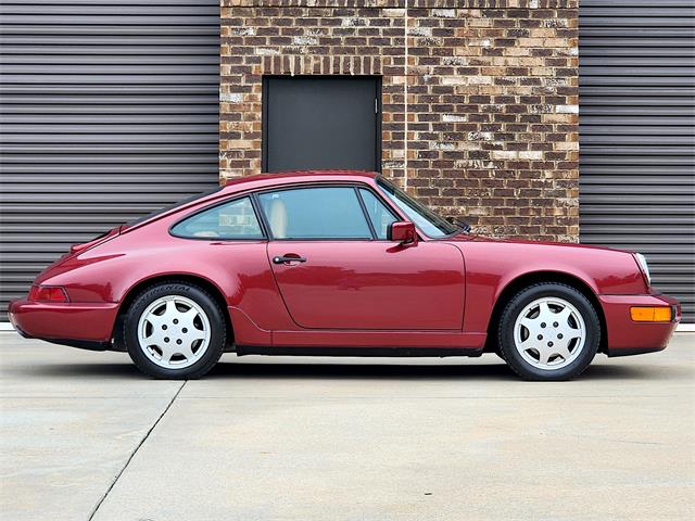 1990 Porsche 911 Carrera 2 (CC-2097377) for sale in Flowery Branch, Georgia