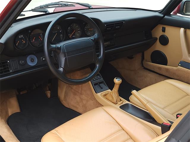 1990 Porsche 911 Carrera 2 (CC-2097377) for sale in Flowery Branch, Georgia
