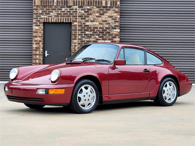 1990 Porsche 911 Carrera 2 (CC-2097377) for sale in Flowery Branch, Georgia