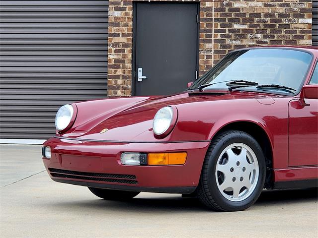 1990 Porsche 911 Carrera 2 (CC-2097377) for sale in Flowery Branch, Georgia