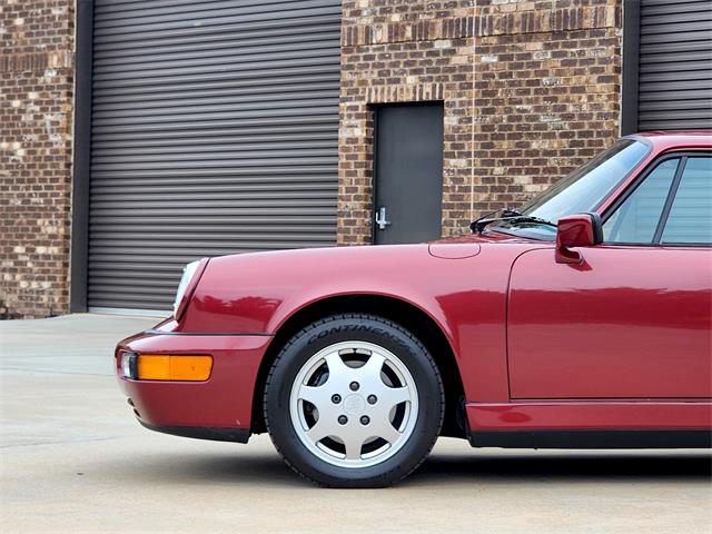 1990 Porsche 911 Carrera 2 (CC-2097377) for sale in Flowery Branch, Georgia