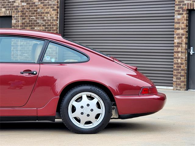 1990 Porsche 911 Carrera 2 (CC-2097377) for sale in Flowery Branch, Georgia
