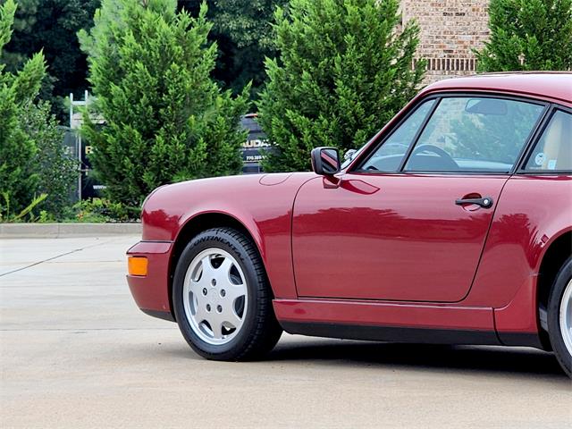 1990 Porsche 911 Carrera 2 (CC-2097377) for sale in Flowery Branch, Georgia