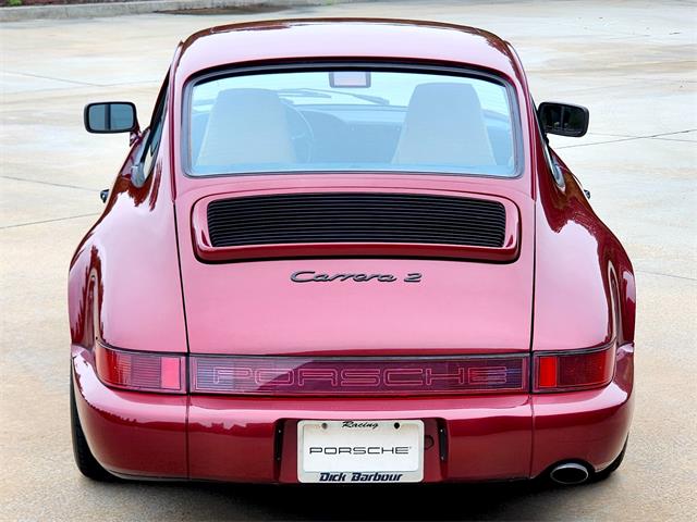 1990 Porsche 911 Carrera 2 (CC-2097377) for sale in Flowery Branch, Georgia