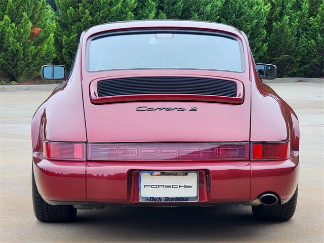 1990 Porsche 911 Carrera 2 (CC-2097377) for sale in Flowery Branch, Georgia