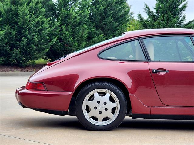1990 Porsche 911 Carrera 2 (CC-2097377) for sale in Flowery Branch, Georgia