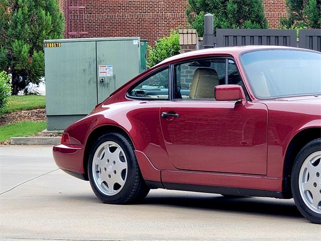 1990 Porsche 911 Carrera 2 (CC-2097377) for sale in Flowery Branch, Georgia