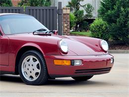 1990 Porsche 911 Carrera 2 (CC-2097377) for sale in Flowery Branch, Georgia