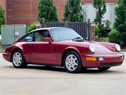 1990 Porsche 911 Carrera 2 (CC-2097377) for sale in Flowery Branch, Georgia