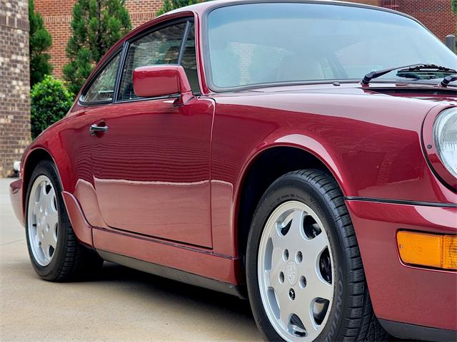 1990 Porsche 911 Carrera 2 (CC-2097377) for sale in Flowery Branch, Georgia