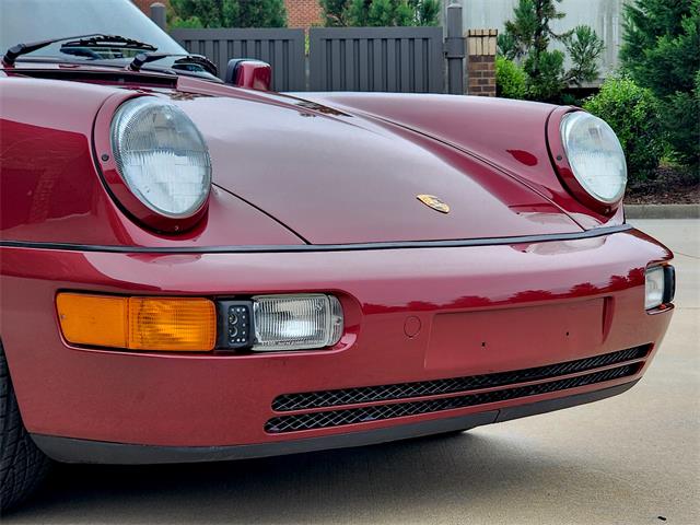 1990 Porsche 911 Carrera 2 (CC-2097377) for sale in Flowery Branch, Georgia
