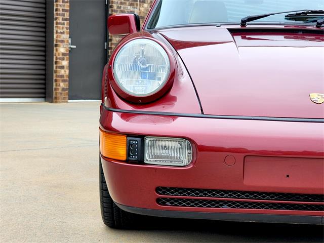 1990 Porsche 911 Carrera 2 (CC-2097377) for sale in Flowery Branch, Georgia