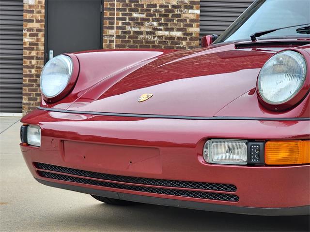 1990 Porsche 911 Carrera 2 (CC-2097377) for sale in Flowery Branch, Georgia