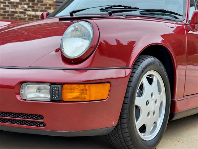 1990 Porsche 911 Carrera 2 (CC-2097377) for sale in Flowery Branch, Georgia