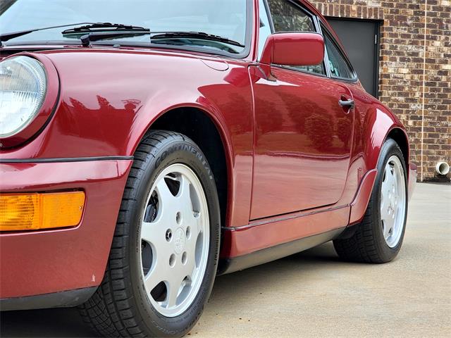 1990 Porsche 911 Carrera 2 (CC-2097377) for sale in Flowery Branch, Georgia