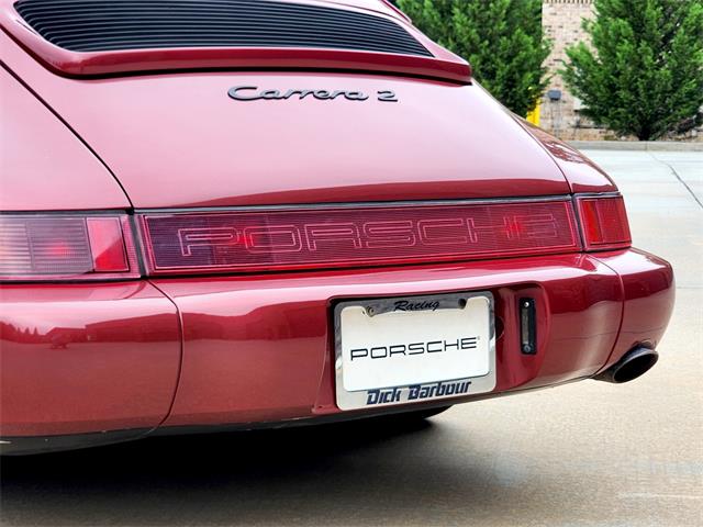1990 Porsche 911 Carrera 2 (CC-2097377) for sale in Flowery Branch, Georgia