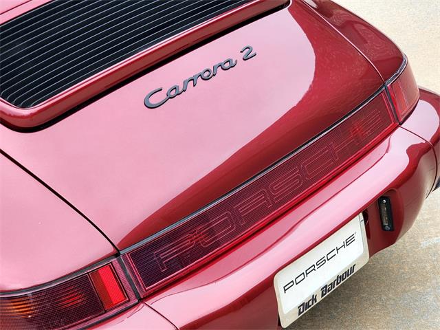 1990 Porsche 911 Carrera 2 (CC-2097377) for sale in Flowery Branch, Georgia